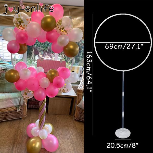 party decoration 1set round balloon holder balloons stand column confetti kids birthday baby shower wedding supplies
party decoration 1set round balloon holder balloons stand column confetti kids birthday baby shower wedding supplies