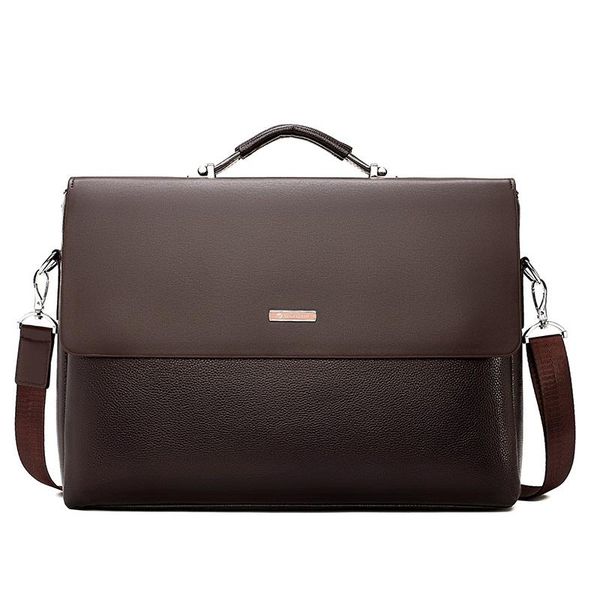 famous business men briefcase leather laphandbag casual man bag for lawyer shoulder bag male office tote messenger
famous business men briefcase leather laphandbag casual man bag for lawyer shoulder bag male office tote messenger