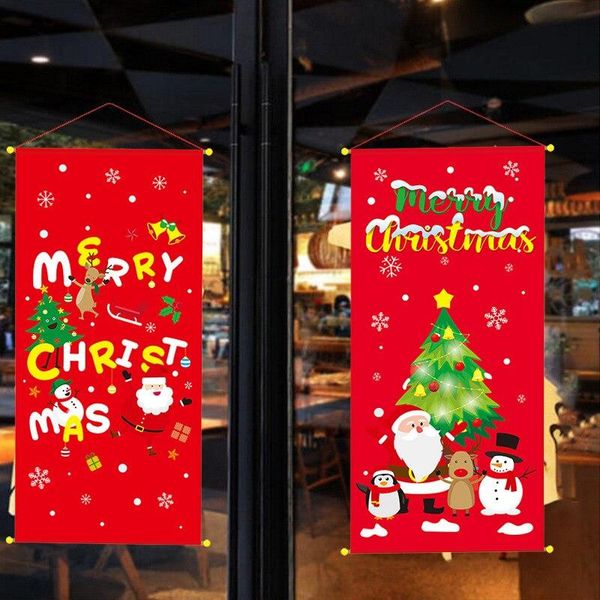 decorative objects & figurines christmas hanging flag merry porch door banner ornament decoration for home xmas natal noel 2021
decorative objects & figurines christmas hanging flag merry porch door banner ornament decoration for home xmas natal noel 2021