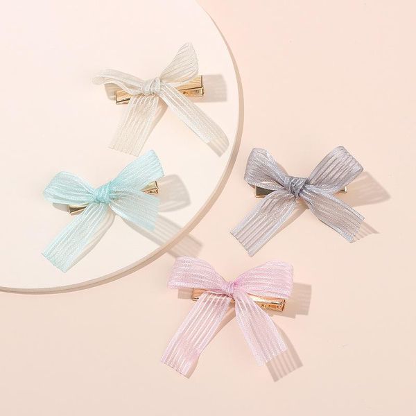 hair clips & barrettes 2021 summer college style diversification bow girls youth hairpin, Golden;silver
hair clips & barrettes 2021 summer college style diversification bow girls youth hairpin, Golden;silver