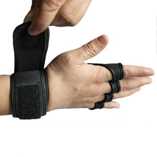 protective gear 1 pair weight lifting training gloves women men fitness sports body building gymnastics grips gym hand palm protector
protective gear 1 pair weight lifting training gloves women men fitness sports body building gymnastics grips gym hand palm protector