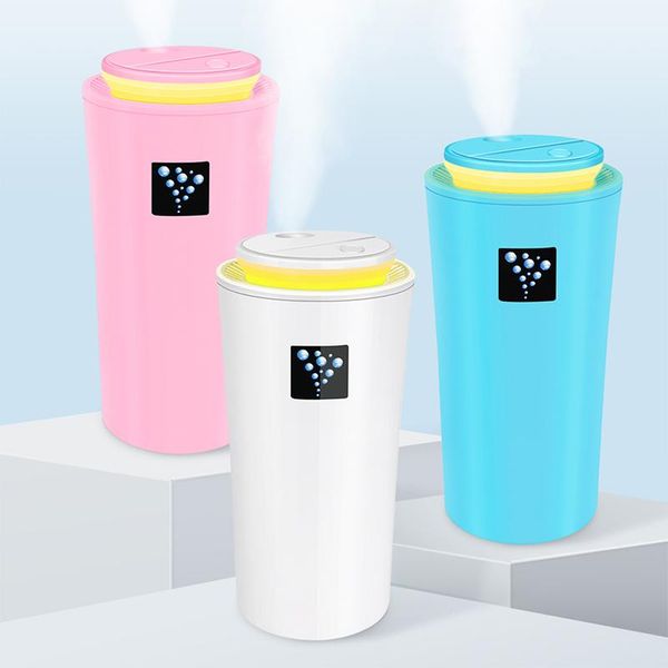 humidifiers kbaybo 260ml mini usb diffuser car humidifier ultrasonic air with led night light mist maker for home office
humidifiers kbaybo 260ml mini usb diffuser car humidifier ultrasonic air with led night light mist maker for home office