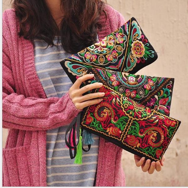 wallets women 100% pure handmade clutch coin phone purse lady chinese style national handbag female long wallet for girls birthday gifts, Red;black
wallets women 100% pure handmade clutch coin phone purse lady chinese style national handbag female long wallet for girls birthday gifts, Red;black