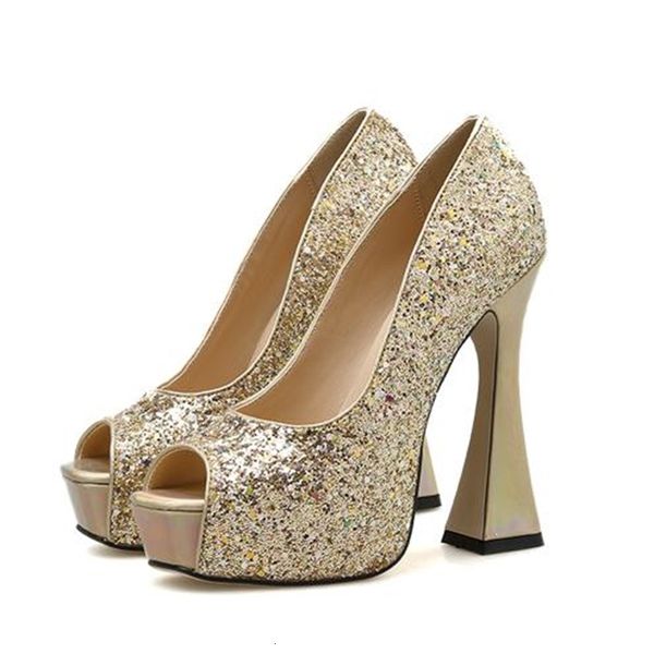 dress shoes glitter sequined gold sier wedding luxury women designer bridal size 35 to 41 tradingbear, Black
dress shoes glitter sequined gold sier wedding luxury women designer bridal size 35 to 41 tradingbear, Black