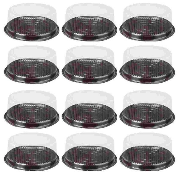 Gift Wrap 30Pcs Transparent Plastic Cake Boxes Cupcake Muffin Holders Cases (Coffee)
Gift Wrap 30Pcs Transparent Plastic Cake Boxes Cupcake Muffin Holders Cases (Coffee)
