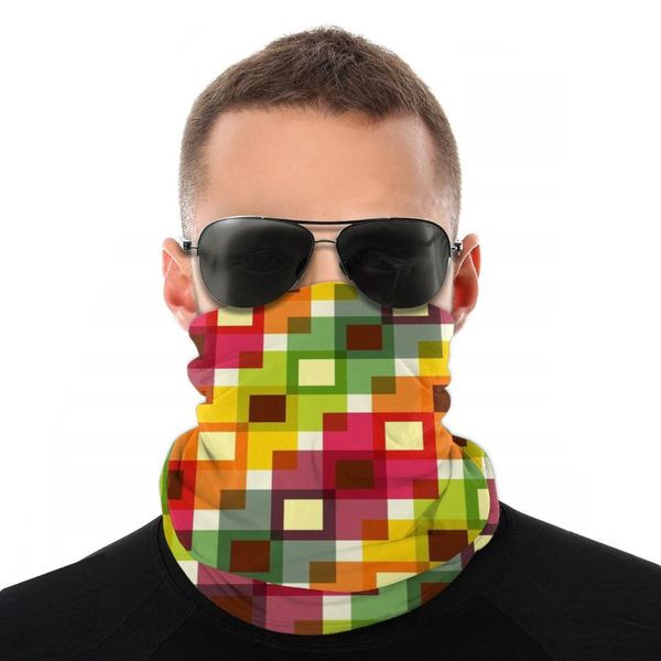 scarves color squares neck face mask fashion warmer balaclava bandana dustproof headband outdoor hiking, Blue;gray
scarves color squares neck face mask fashion warmer balaclava bandana dustproof headband outdoor hiking, Blue;gray