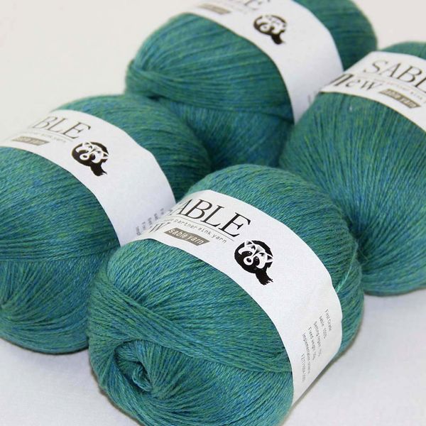 sale 4ballsx50g super soft pure sable cashmere yarn wrap shawls hand knitted wool crochet 243-34-4 green yellow, Black;white
sale 4ballsx50g super soft pure sable cashmere yarn wrap shawls hand knitted wool crochet 243-34-4 green yellow, Black;white