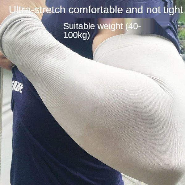 elbow & knee pads cycling sleeves men fitness armguards arm pad summer uv protection outdoor oversleeve quick dry breathable ridding, Black;gray
elbow & knee pads cycling sleeves men fitness armguards arm pad summer uv protection outdoor oversleeve quick dry breathable ridding, Black;gray