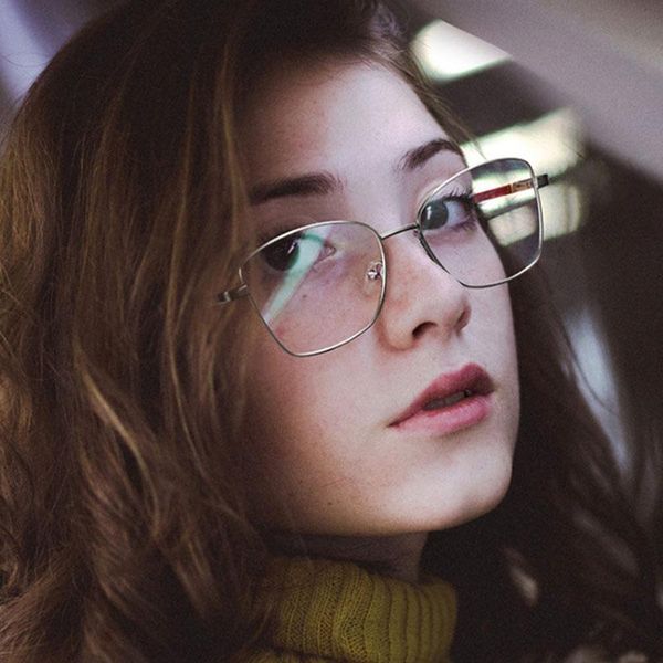 fashion sunglasses frames cat eye ultralight metal anti-blue light glasses men women optical computer 50406, Black
fashion sunglasses frames cat eye ultralight metal anti-blue light glasses men women optical computer 50406, Black