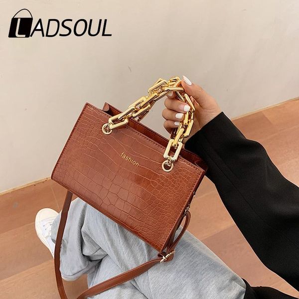evening bags ladsoul 2021 trendy bag crocodile pattern retro chain female ladies all-match diagonal small portable
evening bags ladsoul 2021 trendy bag crocodile pattern retro chain female ladies all-match diagonal small portable