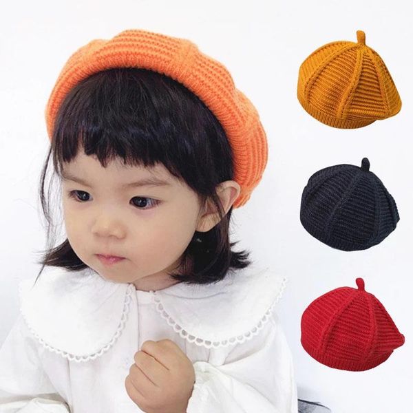 caps & hats baby girls hat knitted berets cap crochet solid children beanies boys kids headwear toddler accessories, Yellow
caps & hats baby girls hat knitted berets cap crochet solid children beanies boys kids headwear toddler accessories, Yellow