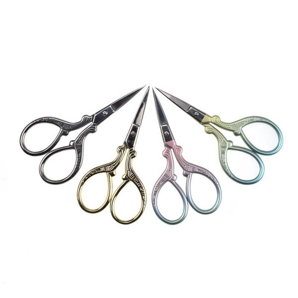 sewing notions & tools 4 colors small cross stitch scissors embroidery women tailors handcraft diy tool accessories, Black
sewing notions & tools 4 colors small cross stitch scissors embroidery women tailors handcraft diy tool accessories, Black