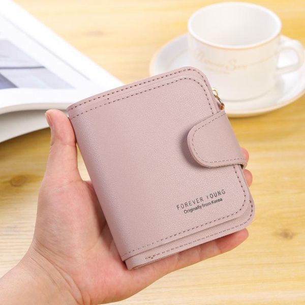 wallets european and american clutch short ladies wallet korean multi-card position buckle frosted coin purse student female, Red;black
wallets european and american clutch short ladies wallet korean multi-card position buckle frosted coin purse student female, Red;black