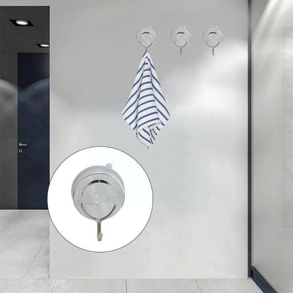 hooks & rails 1pc bathroom kitchen wall door hook hanger vacuum suction sucker towel cup shower c9g4
hooks & rails 1pc bathroom kitchen wall door hook hanger vacuum suction sucker towel cup shower c9g4
