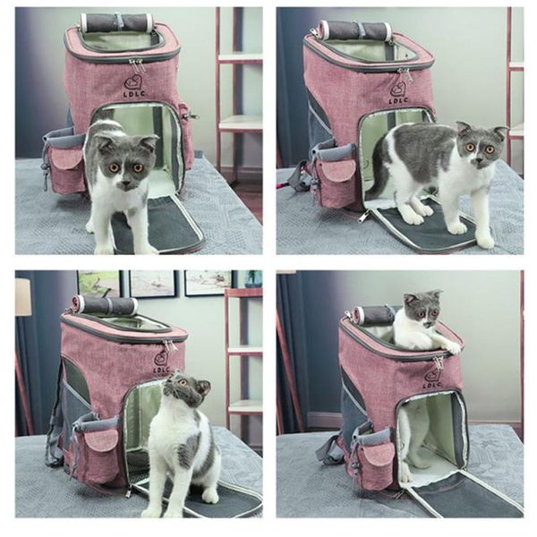 cat carriers,crates & houses fashion simple four seasons available backpack foldable and portable environmental-friendly breathable pet out
cat carriers,crates & houses fashion simple four seasons available backpack foldable and portable environmental-friendly breathable pet out