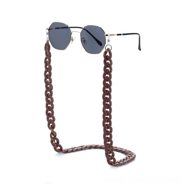 fmUT acrylic chain 22 color glassescandy eye chains candy monochrome multi color concave shape creative glasses rope independent packaging
fmUT acrylic chain 22 color glassescandy eye chains candy monochrome multi color concave shape creative glasses rope independent packaging