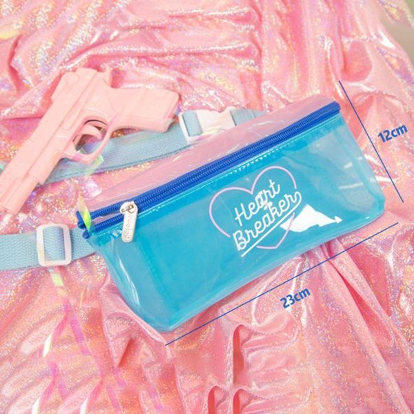 girls waist pack hologram patchwork chest bag heart causal strap shoulder bags phone pouch laser crossbody
girls waist pack hologram patchwork chest bag heart causal strap shoulder bags phone pouch laser crossbody