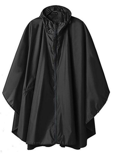 women's trench coats medium long bat raincoat water repellent coat for women cloak, Tan;black
women's trench coats medium long bat raincoat water repellent coat for women cloak, Tan;black