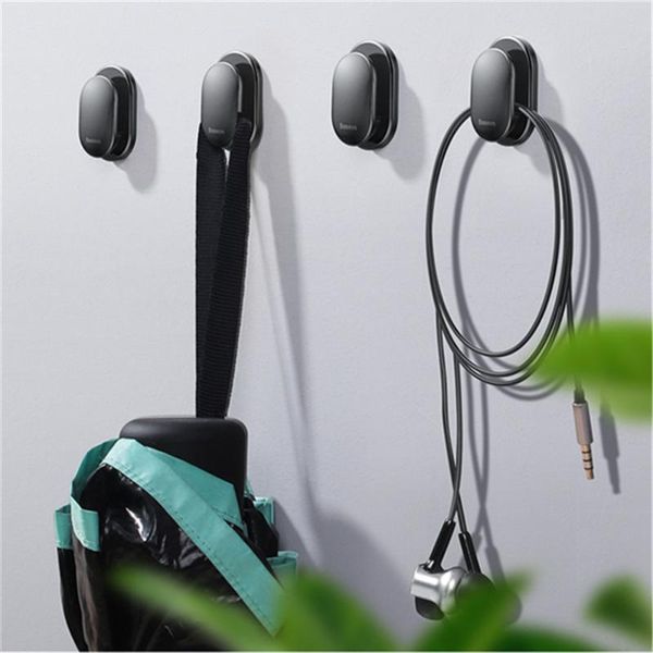 hooks & rails wall hook car organization part usb cable storage key self-adhesive clip apply to walls and home decor
hooks & rails wall hook car organization part usb cable storage key self-adhesive clip apply to walls and home decor