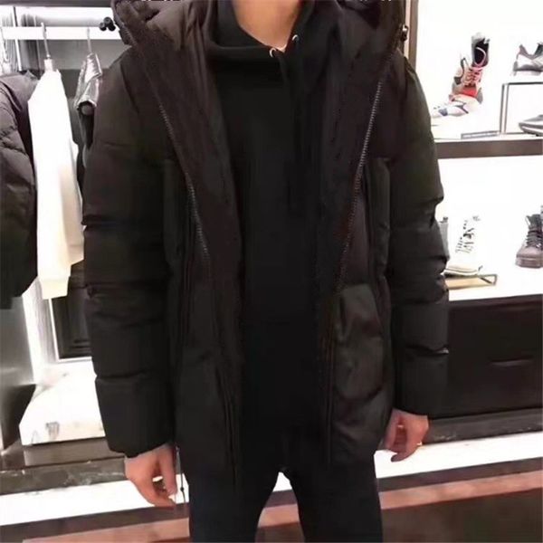 2021 down jacket casual fashion mens thickened thermal hooded letter zipper winter windbreaker size s-2xl, Black
2021 down jacket casual fashion mens thickened thermal hooded letter zipper winter windbreaker size s-2xl, Black