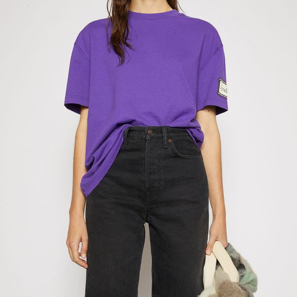 women's t-shirt female shirt with right on, short sleeve casual and round collar, , g1xk, White
women's t-shirt female shirt with right on, short sleeve casual and round collar, , g1xk, White