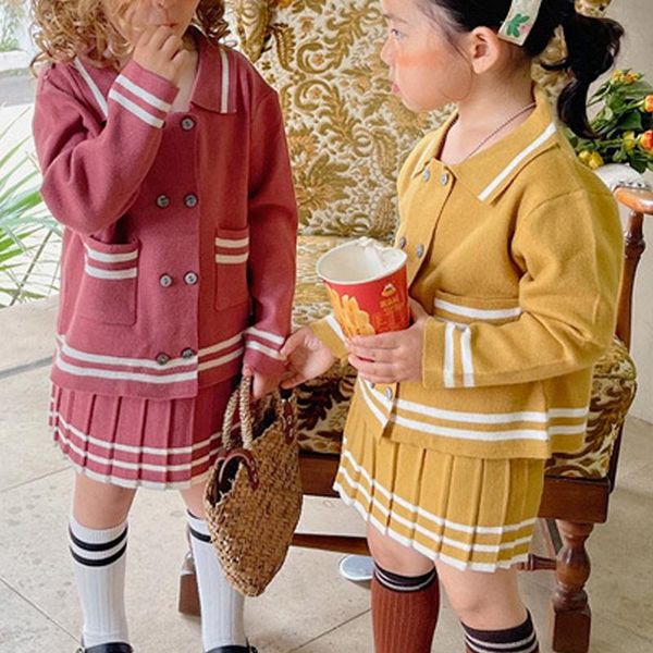 clothing sets 2021 autumn girls clothes set baby coat and short skirt 2 pcs kids cute girl student sete, White
clothing sets 2021 autumn girls clothes set baby coat and short skirt 2 pcs kids cute girl student sete, White