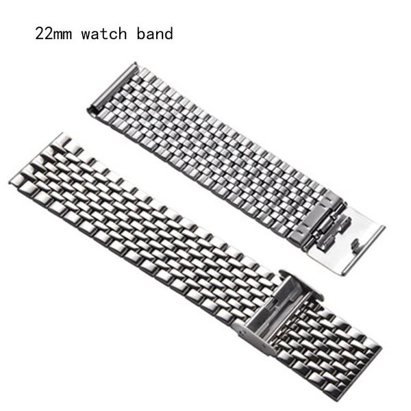 watch bands 22mm universal watchband quick release band mesh steel strap wrist belt bracelet 9 zhugang hanging discount, Black;brown
watch bands 22mm universal watchband quick release band mesh steel strap wrist belt bracelet 9 zhugang hanging discount, Black;brown