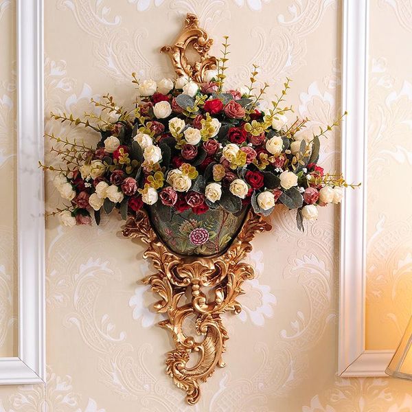 nordic luxury resin wall hanging vase flowerpot decoration household living room flower arrangement accessories vases
nordic luxury resin wall hanging vase flowerpot decoration household living room flower arrangement accessories vases