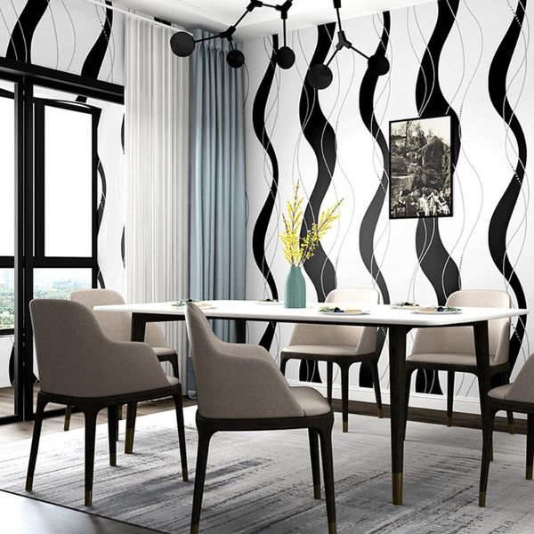 black and white stripes wallpaper luxury modern 3d embossed striped wall paper living bedroom tv background decor wallpapers
black and white stripes wallpaper luxury modern 3d embossed striped wall paper living bedroom tv background decor wallpapers