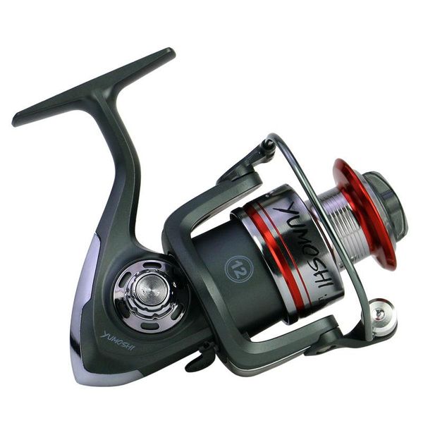 3000-7000 series spinning fishing reel gear ratio metal front drag handle spool saltwater accessories baitcasting reels
3000-7000 series spinning fishing reel gear ratio metal front drag handle spool saltwater accessories baitcasting reels