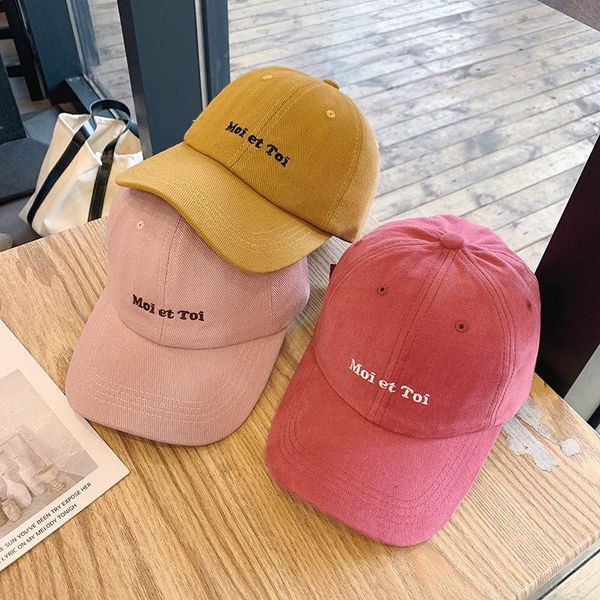 beanies ins baseball cap women's korean-style simple alphabet peaked sun-proof face-looking small fashion brand hat men
beanies ins baseball cap women's korean-style simple alphabet peaked sun-proof face-looking small fashion brand hat men