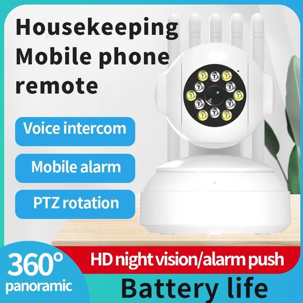cameras 5mp ip camera wifi human detection two-way audio wireless security cctv motion detector night vision monitor surveillance
cameras 5mp ip camera wifi human detection two-way audio wireless security cctv motion detector night vision monitor surveillance