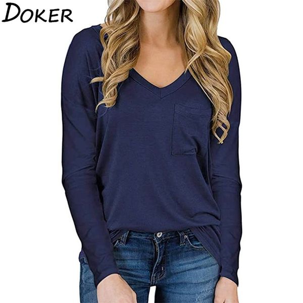 autumn harajuku long sleeve t shirt for women clothes v-neck plus size fashions t-shirt casual vintage tee femme 210603, White
autumn harajuku long sleeve t shirt for women clothes v-neck plus size fashions t-shirt casual vintage tee femme 210603, White