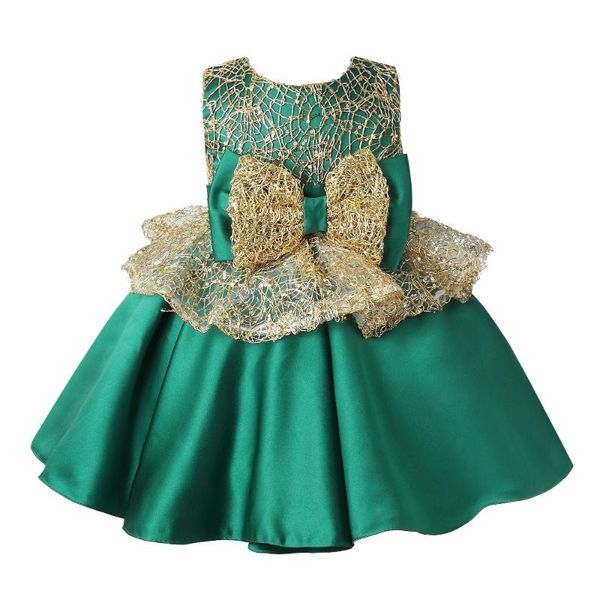 girl's dresses born baby clothes party wear gold lace bow little dress cute girl baptism first birthday outfits clothing, Red;yellow
girl's dresses born baby clothes party wear gold lace bow little dress cute girl baptism first birthday outfits clothing, Red;yellow