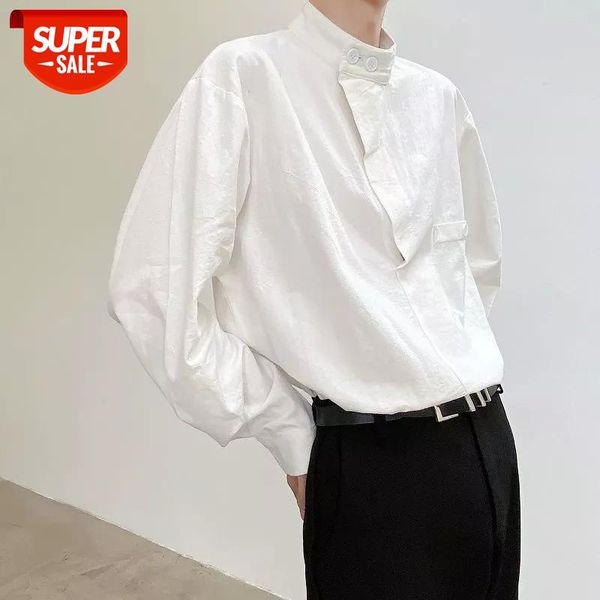 2020 men's design pullover loose linen cotton stand collar hawaiian shirt camisa masculina streetwear fashion shirts -xl #5l6n, White;black
2020 men's design pullover loose linen cotton stand collar hawaiian shirt camisa masculina streetwear fashion shirts -xl #5l6n, White;black