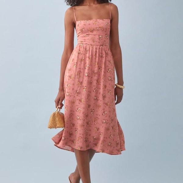 casual dresses fashion french style retro dress floral print bohemian chic spaghetti strap high waist holiday streetwear female summer 2021, Black;gray
casual dresses fashion french style retro dress floral print bohemian chic spaghetti strap high waist holiday streetwear female summer 2021, Black;gray