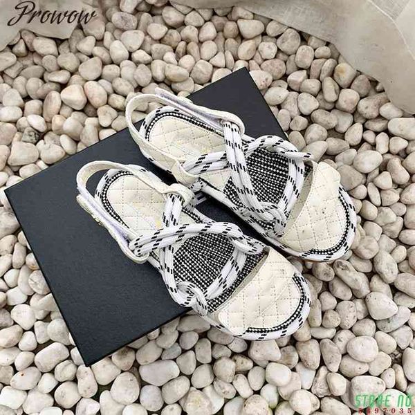 80% off store online prowow new genuine leather sanddals sandals brand design slides shoes leather flat designer shoes, Black
80% off store online prowow new genuine leather sanddals sandals brand design slides shoes leather flat designer shoes, Black
