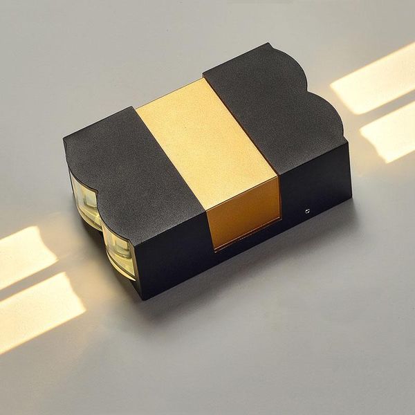 waterproof ac85-265v surface mounted led wall light modern nordic luminaire indoor lamps living room porch outdoor
waterproof ac85-265v surface mounted led wall light modern nordic luminaire indoor lamps living room porch outdoor
