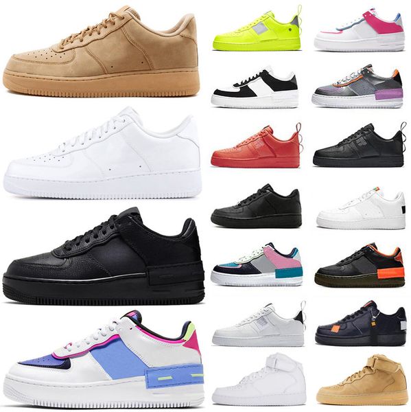 2022 low fashion platform shoes men women running shoe forces skateboard triple black white utility mens airs trainers sports designer sneak
2022 low fashion platform shoes men women running shoe forces skateboard triple black white utility mens airs trainers sports designer sneak