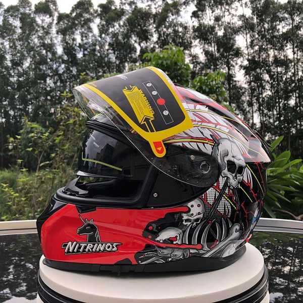 motorcycle helmets double visor full face helmet casco inner small sun capacete safety
motorcycle helmets double visor full face helmet casco inner small sun capacete safety
