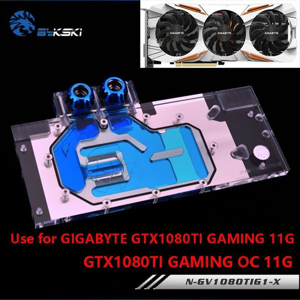 water block use for gigabyte gtx1080ti-gaming-oc-11g/gtx1080ti-gaming-11g / gv-n108tturbo-11gd full cover copper fans & coolings
water block use for gigabyte gtx1080ti-gaming-oc-11g/gtx1080ti-gaming-11g / gv-n108tturbo-11gd full cover copper fans & coolings