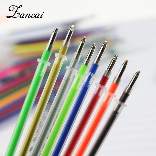 refills zancai 36 colors/set 0.8mm gel rods full shinning paniting pen highlighter ink refill office stationery school supplies, Black;red
refills zancai 36 colors/set 0.8mm gel rods full shinning paniting pen highlighter ink refill office stationery school supplies, Black;red