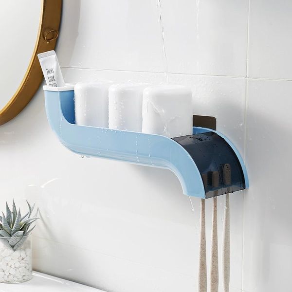 toothbrush holders bathroom storage holder cosmetic wash set home mount rack tools practical accessorie l1
toothbrush holders bathroom storage holder cosmetic wash set home mount rack tools practical accessorie l1
