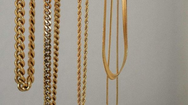 pendant necklaces 18k gold ip plated stainless steel thick cuban link chains chunky necklace miami double layered snake choker neckalces, Silver
pendant necklaces 18k gold ip plated stainless steel thick cuban link chains chunky necklace miami double layered snake choker neckalces, Silver
