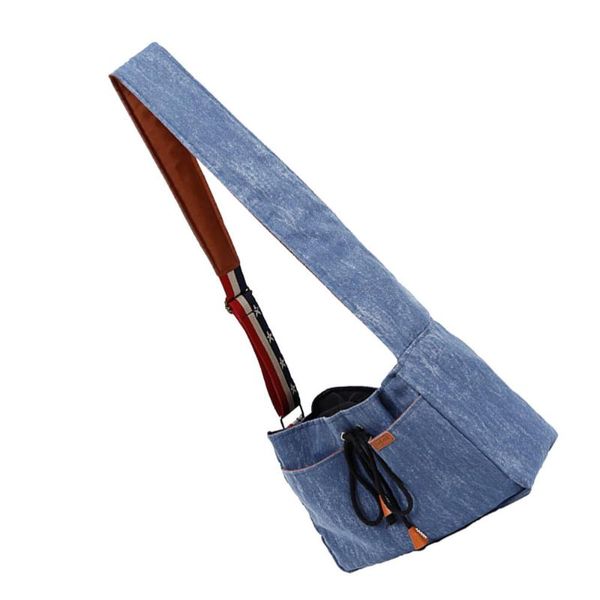 outdoor pet dog cat carrier sling hands puppy travel bag portable shoulder washable and foldable car seat covers