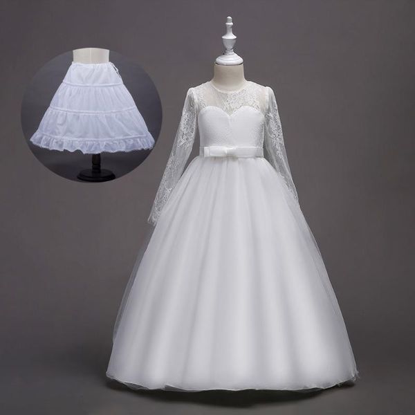girl's dresses organza puffy first communion children ball gown pageant girl red lavender navy mint green white long sleeve evening dre, Red;yellow
girl's dresses organza puffy first communion children ball gown pageant girl red lavender navy mint green white long sleeve evening dre, Red;yellow