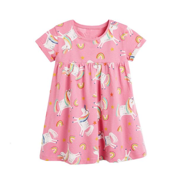 girl's jumping meters baby princess floral girls dresses 100% cotton kids summer birthday dress children's clothing c0228, Red;yellow
girl's jumping meters baby princess floral girls dresses 100% cotton kids summer birthday dress children's clothing c0228, Red;yellow