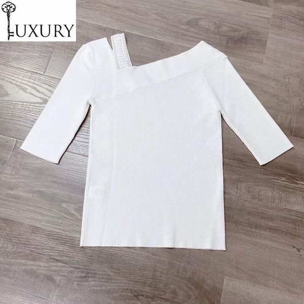 women's sweaters spring summer 2021 fashion pullovers women crystal beading deco off shoulder casual blue black white jumpers ladies, White;black
women's sweaters spring summer 2021 fashion pullovers women crystal beading deco off shoulder casual blue black white jumpers ladies, White;black