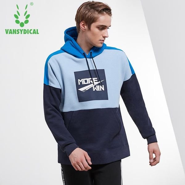 gym clothing vansydical sports hoodies autumn winter men's fitness running letters printed long sleeve outwear workout pullovers, White;black
gym clothing vansydical sports hoodies autumn winter men's fitness running letters printed long sleeve outwear workout pullovers, White;black