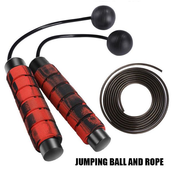 wireless bearing pvc smart sand ball jump rope skipping sports fitness equipment for home gym cuerda saltar ropes
wireless bearing pvc smart sand ball jump rope skipping sports fitness equipment for home gym cuerda saltar ropes